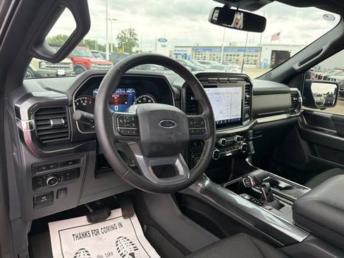 Used 2023 Ford F150 XLT w/ Equipment Group 302A High AWD/4WD image 20