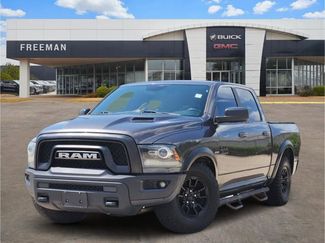Used 2018 RAM 1500 Rebel w/ Ram 1500 Black Rebel Group AWD/4WD video 1