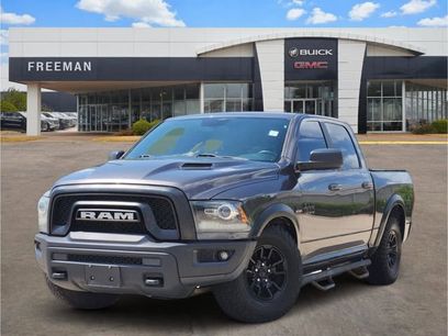 Used 2018 RAM 1500 Rebel w/ Ram 1500 Black Rebel Group