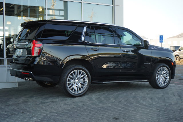 Used 2024 Chevrolet Tahoe High Country w/ Advanced Technology Package AWD/4WD image 9