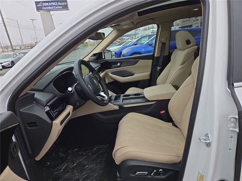 New 2026 Acura MDX w/Advance image 17