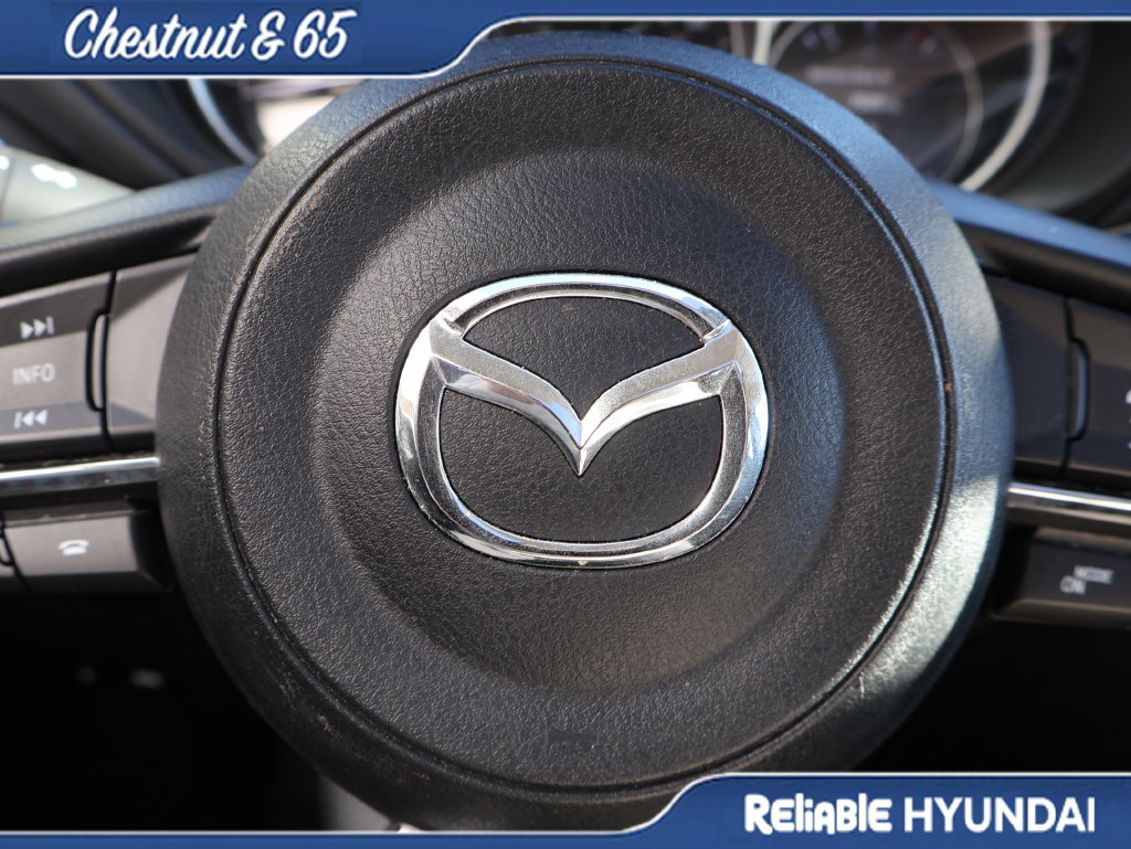 Used 2024 MAZDA CX-5 Carbon Edition AWD/4WD image 29