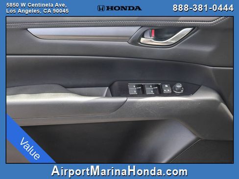Used 2023 MAZDA CX-5 AWD 2.5 S w/ Select Package image 25