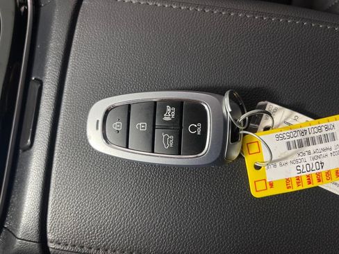 Certified 2024 Hyundai Tucson Blue image 26