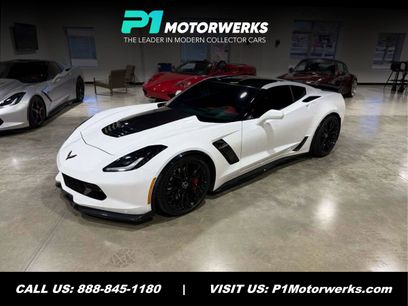 Used 2015 Chevrolet Corvette Z06 w/ 3LZ Preferred Equipment Group