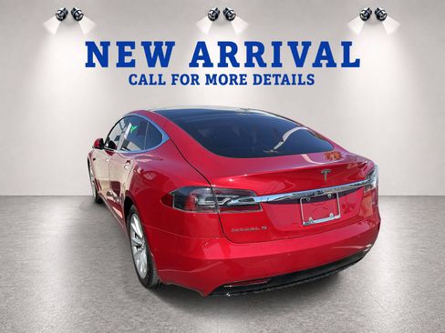 Used 2018 Tesla Model S 75D AWD/4WD image 7