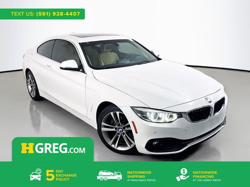 Used 2019 BMW 430i 430i image 1
