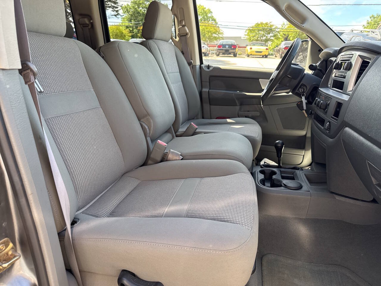 Used 2007 Dodge Ram 2500 Truck SLT AWD/4WD image 12