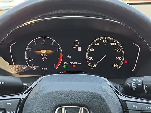 Certified 2024 Honda Civic EX-L image 23