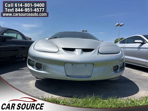 Used 2000 Pontiac Firebird Coupe w/ Opt Pkg RWD image 2
