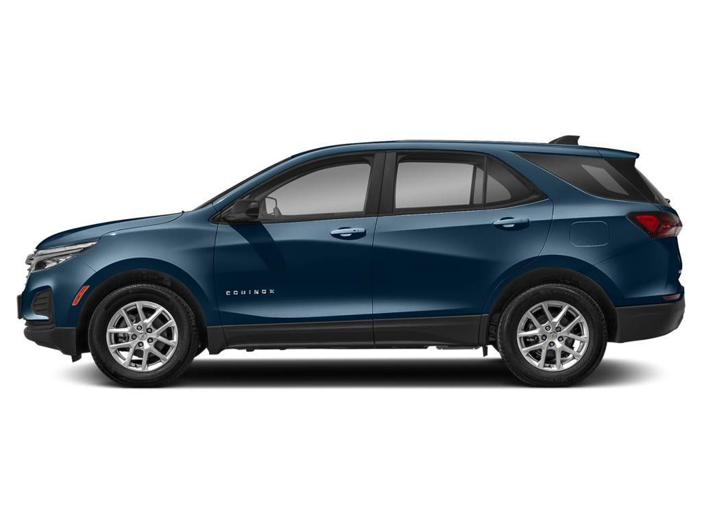 Used 2023 Chevrolet Equinox RS w/ RS Leather Package AWD/4WD image 69