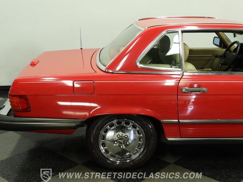 Used 1989 Mercedes-Benz 560 SL image 28