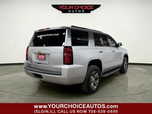 Used 2019 Chevrolet Tahoe LS w/ Max Trailering Package image 5