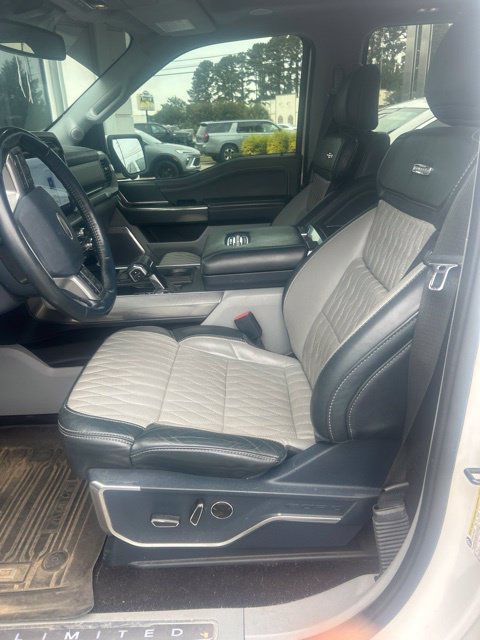 Used 2021 Ford F150 Limited AWD/4WD image 3