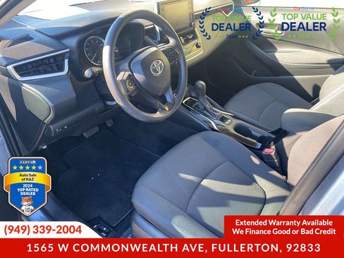 Used 2020 Toyota Corolla LE w/ Carpet Mat Package (TMS) image 19