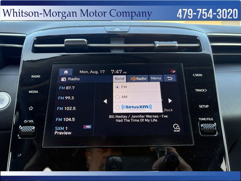 Used 2024 Hyundai Tucson SEL AWD/4WD image 21