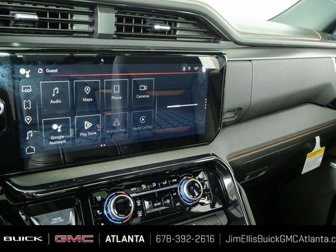 New 2026 GMC Sierra 1500 AT4 w/ AT4 Premium Package AWD/4WD image 13