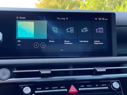 Used 2025 Hyundai Santa Cruz SEL FWD image 15