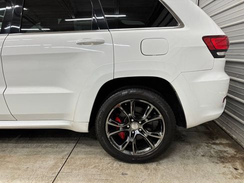 Used 2015 Jeep Grand Cherokee SRT w/ Trailer Tow Group IV AWD/4WD image 6