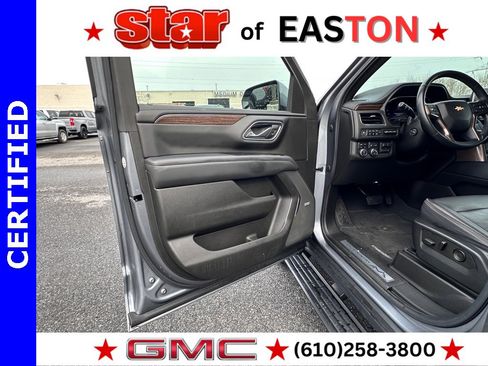 Certified 2022 Chevrolet Tahoe High Country image 19