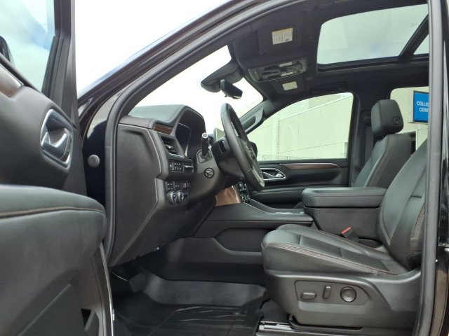 Certified 2023 Chevrolet Tahoe High Country AWD/4WD image 17