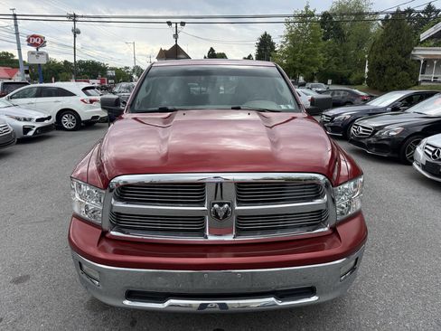 Used 2009 Dodge Ram 1500 Truck SLT w/ Big Horn Regional Pkg AWD/4WD image 2