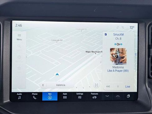 Certified 2025 Ford Bronco Big Bend AWD/4WD image 13