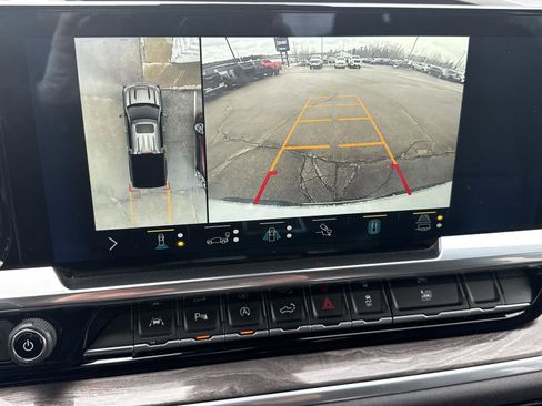 Used 2022 Chevrolet Silverado 1500 LTZ w/ Max Trailering Package image 25