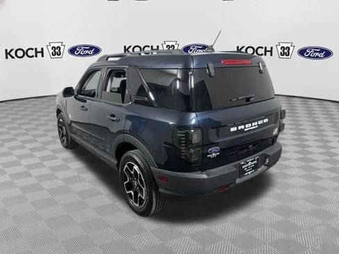 Used 2022 Ford Bronco Sport Big Bend w/ Convenience Package image 6