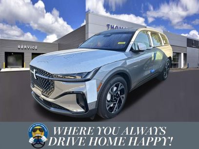 New 2024 Lincoln Nautilus Premier w/ Equipment Group 102A