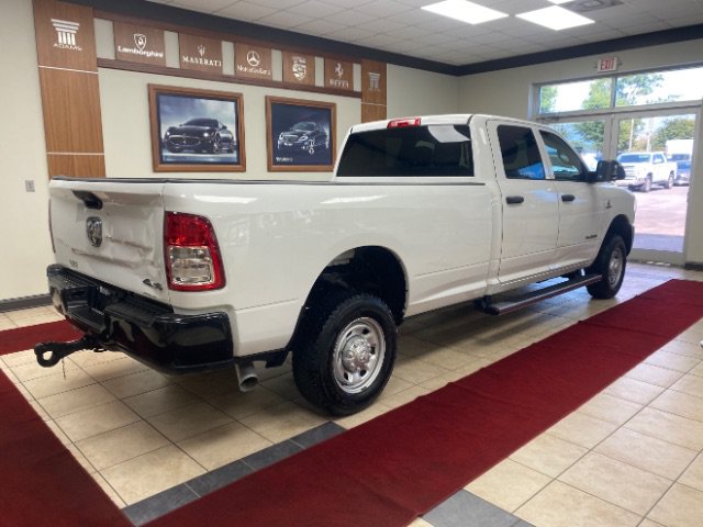 Used 2022 RAM 2500 Tradesman AWD/4WD image 4