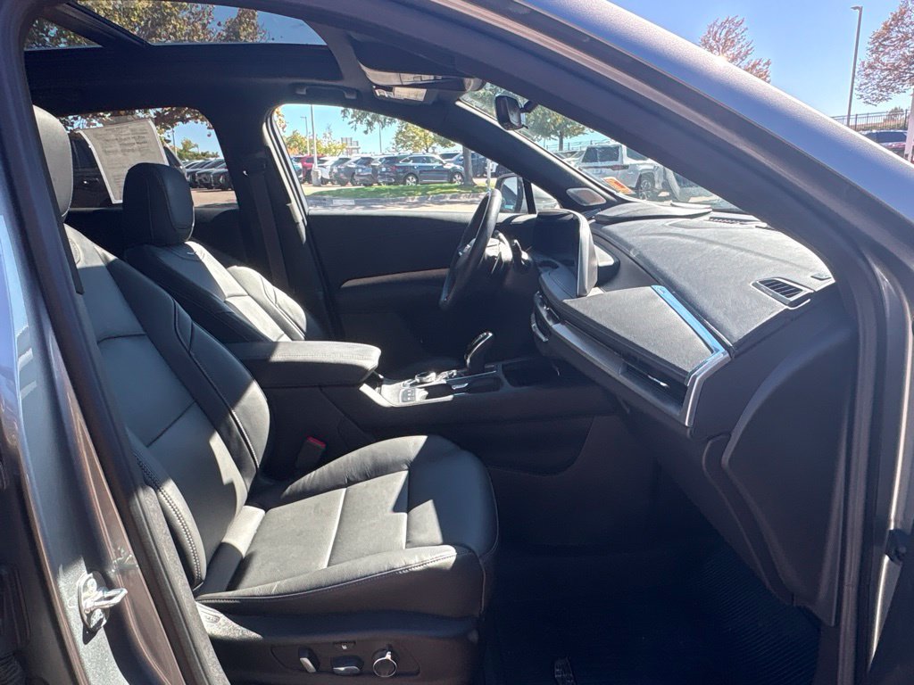 Used 2024 Cadillac XT4 Premium Luxury w/ Active Safety Package AWD/4WD image 26