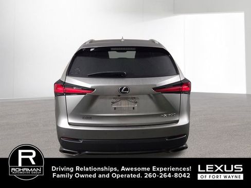 Certified 2021 Lexus NX 300 AWD w/ Comfort Package image 8