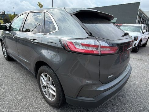 Used 2024 Ford Edge SEL AWD/4WD image 10