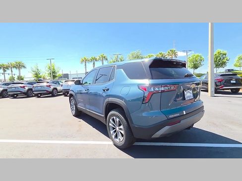 New 2026 Chevrolet Equinox LT w/ Safety and Technology Package image 20