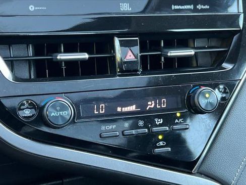 Certified 2024 Toyota Camry XSE w/ Navigation Package FWD image 23