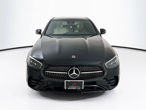 Certified 2022 Mercedes-Benz E 350 Sedan image 2
