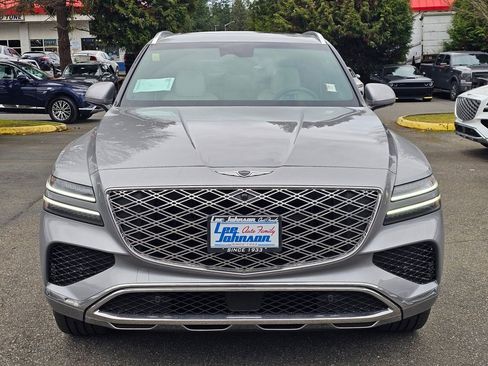 New 2026 Genesis GV80 3.5T Prestige image 2