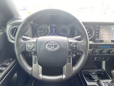 Used 2020 Toyota Tacoma TRD Sport w/ TRD Premium Sport Package image 14