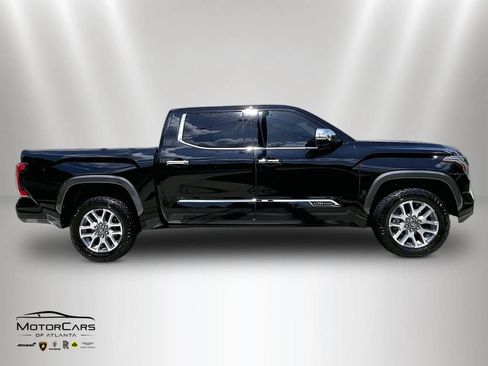 Used 2025 Toyota Tundra 1794 Edition AWD/4WD image 6