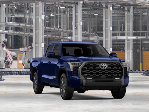 New 2026 Toyota Tundra Platinum image 16