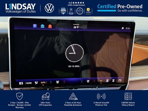 Used 2026 Volkswagen Tiguan SEL R-Line image 18