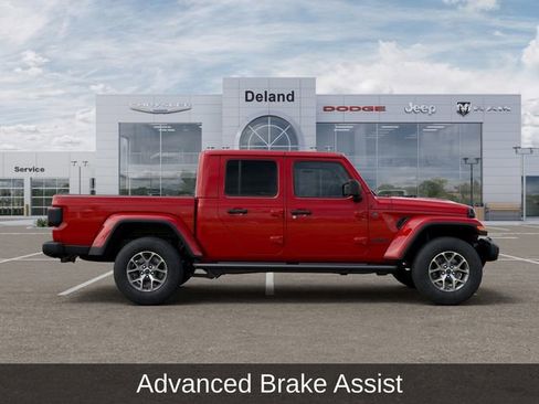 New 2025 Jeep Gladiator Sport AWD/4WD image 26