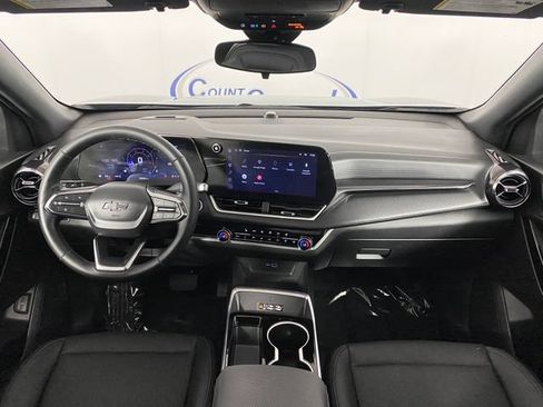 Certified 2025 Chevrolet Equinox LT w/ Convenience Package II AWD/4WD image 14