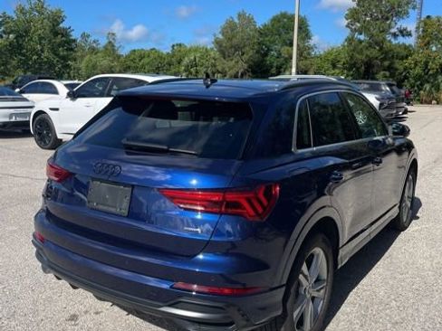 Used 2022 Audi Q3 2.0T Premium Plus w/ Premium Plus Package AWD/4WD image 4