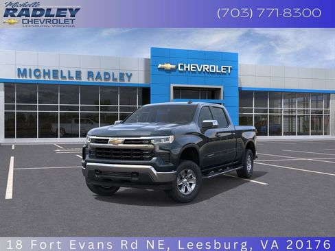 New 2026 Chevrolet Silverado 1500 LT w/ Protection Package image 10