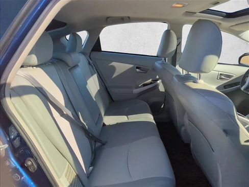 Used 2012 Toyota Prius Four w/ Deluxe Solar Roof Pkg image 18