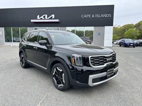 Certified 2023 Kia Telluride S w/ S Sunroof Package AWD/4WD image 1