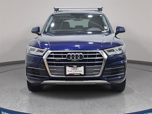 Used 2018 Audi Q5 Prestige w/ Prestige Package image 3