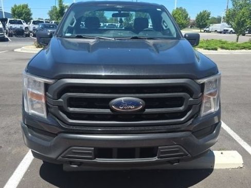 Used 2021 Ford F150 XL w/ Equipment Group 101A High AWD/4WD image 3